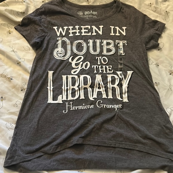 Harry Potter tee - Picture 1 of 3